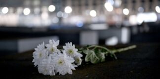 In Berlin wird an die Opfer der Judenverfolgung erinnert. (Archivbild)