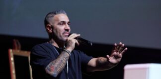 Rapper Bushido steht seit mehr als zwei Jahrzehnten auf der Bühne. (Archivbild)  