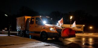 Eis und Schnee in Berlin und Brandenburg Temperaturen um den Gefrierpunkt in Berlin und Brandenburg. (Symbolbild)