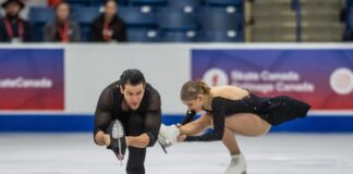 Kati Witt: Olympia-Medaille für Hase/Volodin «ein Muss» Nikita Volodin (l) und Minerva Hase zählen bei Olympia zu den Favoriten.