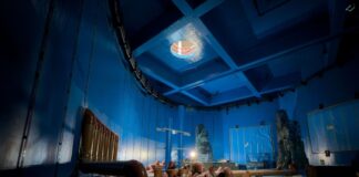 Das ist das größte Becken im «Ocean Berlin»