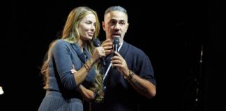 Das Paar ist seit 2012 verheiratet (Archivbild).