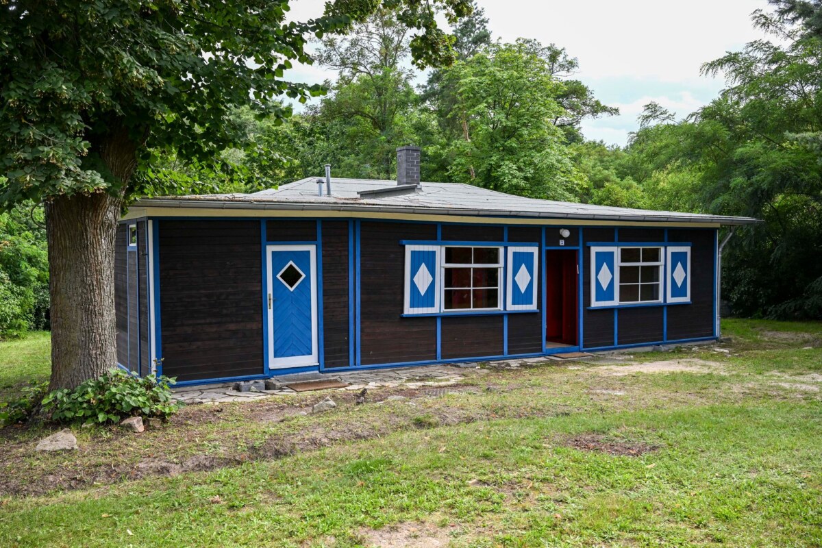 Alexander-Haus in Groß Glienicke Das «Alexander Haus» steht in Potsdam. (Archivbild)