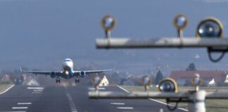 Neue Inlandsflüge nach Friedrichshafen am Bodensee Im Januar gibt es von Friedrichshafen aus wieder Linienflüge in drei große Städte. (Symbolfoto)