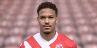 Justin Butler berichtete, dass er mit Affenlauten beleidigt wurde. (Archivbild)