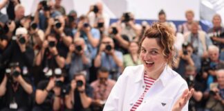 Europäische Filmakademie ehrt Alice Rohrwacher Alice Rohrwacher im Jahr 2023 in Cannes. (Archivbild)