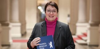 Landesrechnungshof: Berlins Finanzen laufen aus dem Ruder Landesrechnungshof-Präsidentin Karin Klingen hat den Jahresbericht 2025 vorgestellt.