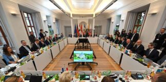 Die Regierungschefs und die Ministerpräsidentin der ostdeutschen Bundesländer wollen in Brüssel ihre Standpunkte klarmachen - etwa wie in Zukunft EU-Geld in die Regionen verteilt werden soll. (Archivbild)