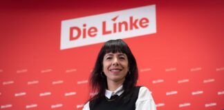 Linke will in den Wahlkampf starten Elif Eralp soll beim Parteitag auch offiziell zur Spitzenkandidatin für die Wahl 2026 in Berlin gekürt werden. (Archivbild)