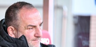 Frank Schmidt steckt mit dem 1. FC Heidenheim im Tief. 