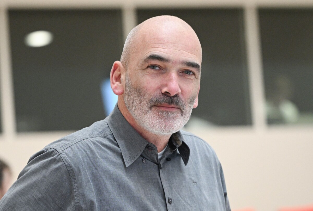 Der BSW-Abgeordnete Dorst Christian Dorst ist als stellvertretender Brandenburger BSW-Fraktionsvorsitzende nach seiner Reaktion auf eine umstrittene AfD-Äußerung zurückgetreten. (Archivbild)