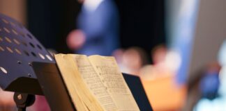 Rund 10.300 Kirchenälteste gewählt Die Gemeindekirchenräte übernehmen wichtige Aufgaben. (Symbolbild)