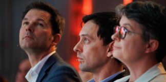 Steffen Krach soll am Samstag offiziell zum SPD-Spitzenkandidaten für die Berlin-Wahl gekürt werden. (Archivbild)