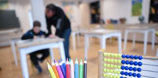 Kinderhilfswerk «Die Arche» feiert 30-jähriges Bestehen In der «Arche» bekommen Kinder Mittagessen, Freizeitangebote oder Hausaufgabenbetreuung - alles kostenlos. (Archivbild)