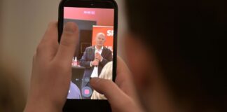 Olaf Scholz will eine klare Grenze zur AfD. 