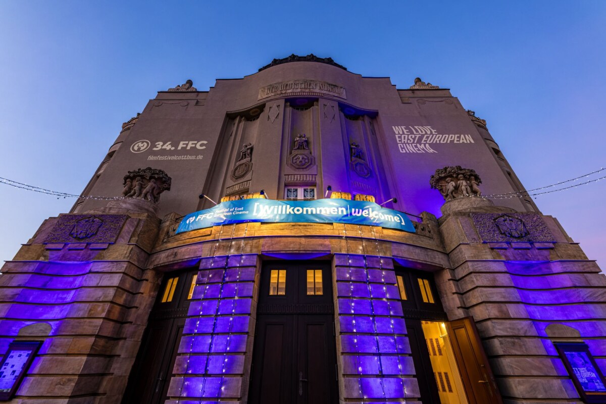 Filmfestival in Cottbus Das Filmfestival Cottbus feiert in diesem Jahr die 35. Ausgabe. (Archivbild)