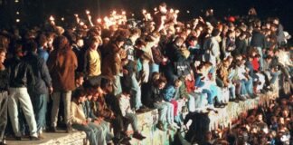Berlin veranstaltet «Freedom Week» zum Mauerfall-Jubiläum Zum Jahrestag des Mauerfalls veranstaltet Berlin eine «Freedom Week» als neues Format. (Archivbild)