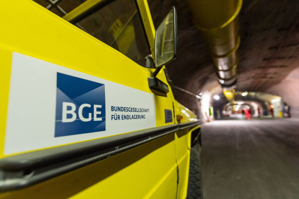 Endlagersuche in Deutschland Wohin mit dem Atommüll? Die Suche nach einem Endlager in Deutschland geht weiter. (Archivbild)