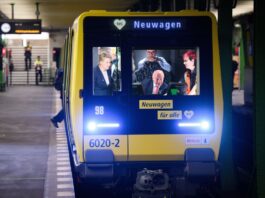 BVG sieht sich bei Verjüngung der U-Bahnflotte auf gutem Weg Anfang September ging die neue Berliner U-Bahnbaureihe JK an den Start. Seither hat sich der Betrieb laut BVG deutlich stabilisiert. (Archivbild)