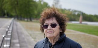 Für das Buch ließ Emmie Arbel ihre Lebensgeschichte über Zeichnungen erzählen. (Archivbild)