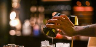 Schütteln oder rühren?