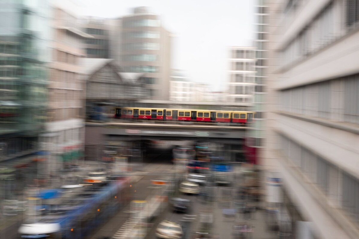 Friedrichstraße Über die Friedrichstraße ist schon viel diskutiert und gestritten worden. (Archivbild)