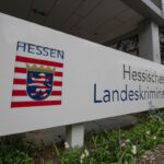 Bundesweit Durchsuchungen bei «Reichsbürgern» Das LKA in Hessen hatte die Federführung bei der Aktion. (Archivbild)