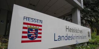 Das LKA in Hessen hatte die Federführung bei der Aktion. (Archivbild)