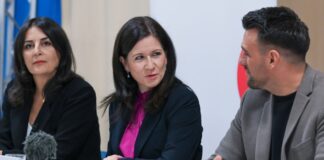 Neues Projekt zur Wertevermittlung an Schulen Bildungssenatorin Katharina Günther-Wünsch (CDU) startete ein Projekt zur Wertevermittlung an Schulen.