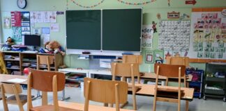 Studie zu Gewaltvorfällen an Berliner Schulen Eine großangelegte Studie beschäftigt sich mit Konflikten und Gewaltvorfällen an Berliner Schulen. (Symbolbild)