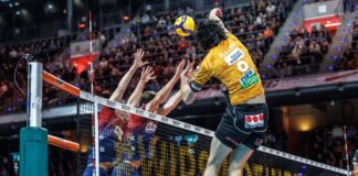 Die Niedersachsen machten den Berlinern große Probleme.