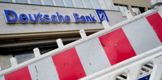 Deutsche Bank zieht Konsequenzen aus dem Umgang des Verbandes Familienunternehmer mit der AfD: Der Verband darf Räumlichkeiten der Bank in Berlin nicht mehr für seine Veranstaltungen nutzen. (Symbolbild)