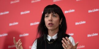 Die Berliner Linke kürte die Abgeordnete Elif Eralp zur Spitzenkandidatin für die Wahl zum Abgeordnetenhaus 2026. (Archivbild) 