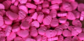 Experte: Drogenfund in Nauen ein Weckruf für Suchtprävention Oft als Partydroge konsumierte Ecstasy-Tabletten haben eine gefährliche Wirkung. Es kommt zu Vergiftungen und auch zu Todesfällen. (Symbolbild)