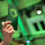 Juliana Meyer ist neue Vorsitzende der Grünen in Brandenburg Die Nachfolgerin für den Landesvorsitz steht fest. (Symbolbild)