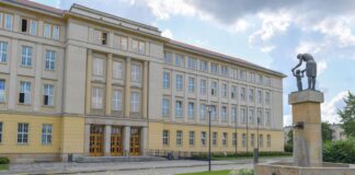 Eisenhüttenstadt kommt nicht zum ersten Mal auf die Leinwand. (Archivbild)