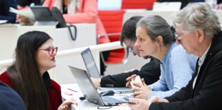 Die Brandenburger BSW-Landtagsabgeordnete Jouleen Gruhn äußert sich zur Lage der Fraktion, die in eine Krise geraten ist.