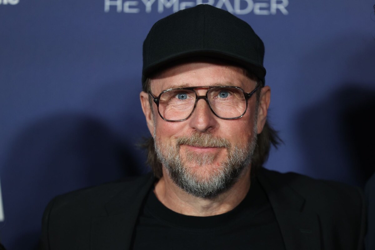 Schauspieler Bjarne Mädel Bjarne Mädel zieht von der Spree an die Elbe. (Archivbild)