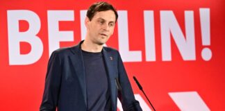 Weil Martin Hikel nicht genug Rückenwind aus der Partei spürte, musste die SPD Neukölln auf die Suche nach einem neuen Kandidaten oder einer neuen Kandidatin für das Amt des Neuköllner Bezirksbürgermeisters gehen. (Archivbild)