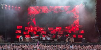 Foo Fighters kommen für Konzerte nach Berlin und München Die Foo Fighters kommen mit ihrer neuen Tour nach Deutschland. (Archivbild)