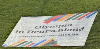 In einer neuen Umfrage ist eine deutliche Mehrheit für Sommerspiele in Deutschland. (Archivbild)