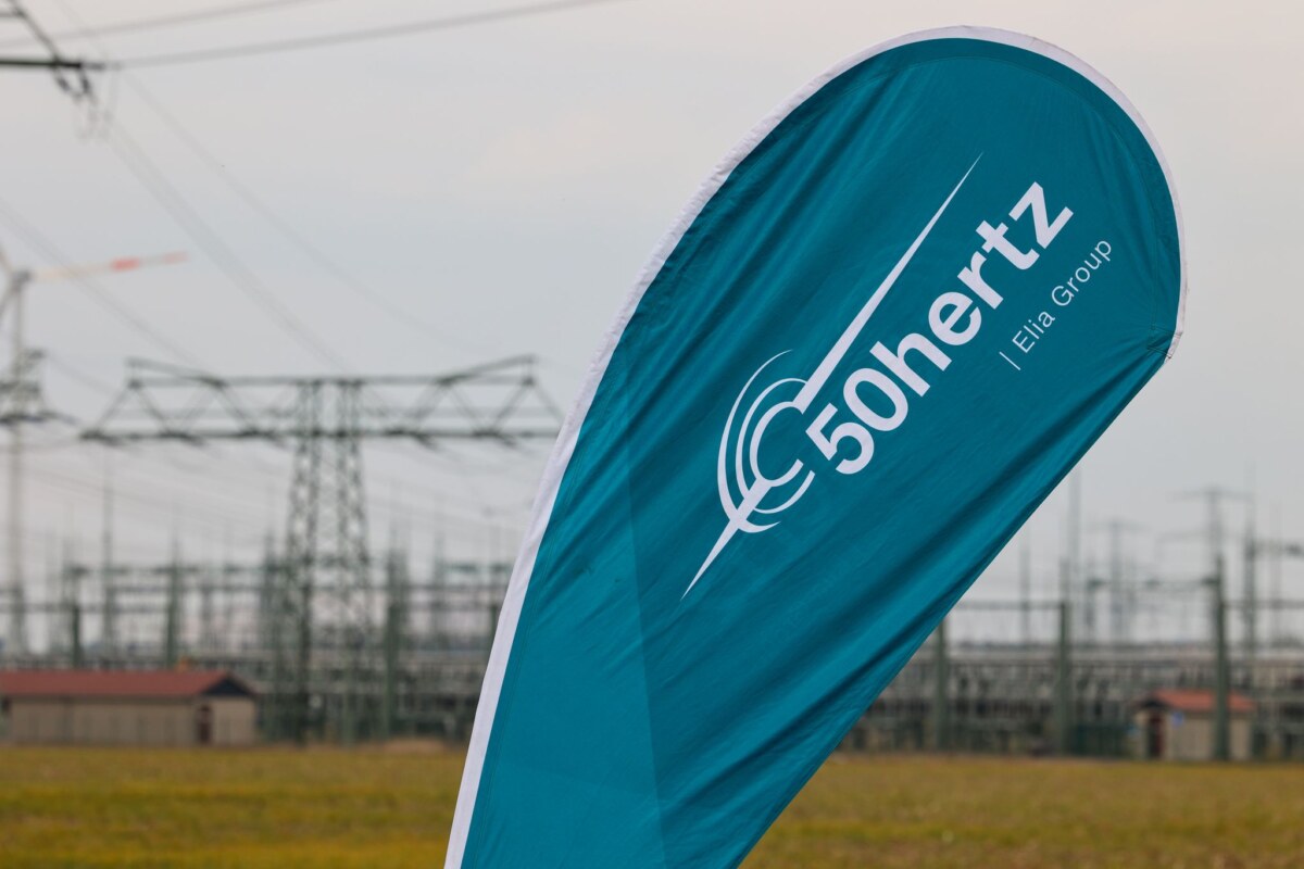50Hertz 50Hertz will bis Ende 2029 rund 75 neue Energieprojekte ans Netz anschließen. (Archivbild)