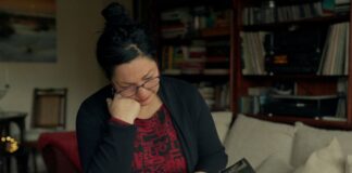 Lärm, Schreie: Doku über Anschlag auf dem Breitscheidplatz Astrid Passin hat ihrem Vater bei dem Anschlag verloren.