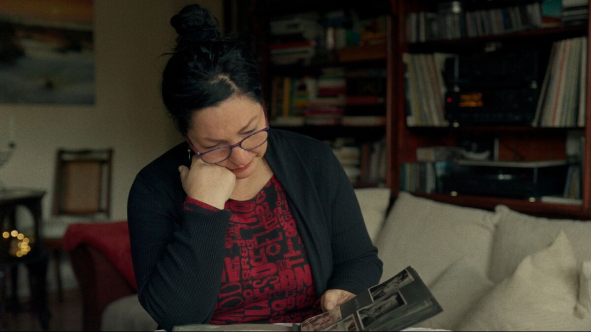 Doku-Serie «Der Anschlag» Astrid Passin hat ihrem Vater bei dem Anschlag verloren.