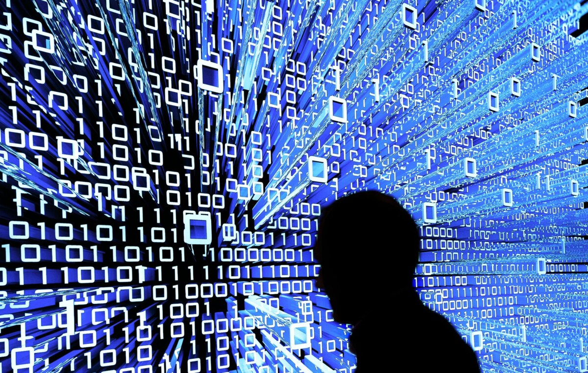 KI-Symbolbild In der Berliner Verwaltung soll die KI Beschäftigte entlasten. (Symbolbild)