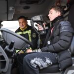 Feuerwehr unterrichtet neues Schulfach in Berlin Eine Berliner Schule arbeitet mit der Feuerwehr für ein reguläres Unterrichtsfach «Retten und Schützen» zusammen.