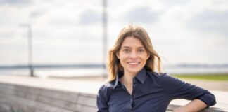 Strohschneider bleibt Chefin der Jungen Union in Brandenburg Strohschneider bleibt Chefin der JU in Brandenburg. (Archivbild)