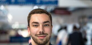 Brandenburgs SPD-Generalsekretär Kurt Fischer äußert sich zu einer Reaktion des bisherigen AfD-Fraktionsvizes Christian Dorst auf eine AfD-Äußerung (Archivbild).