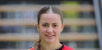 Junioren-Weltmeisterin im Doppel: Tischtennis-Hoffnung Mia Griesel. (Archivbild)