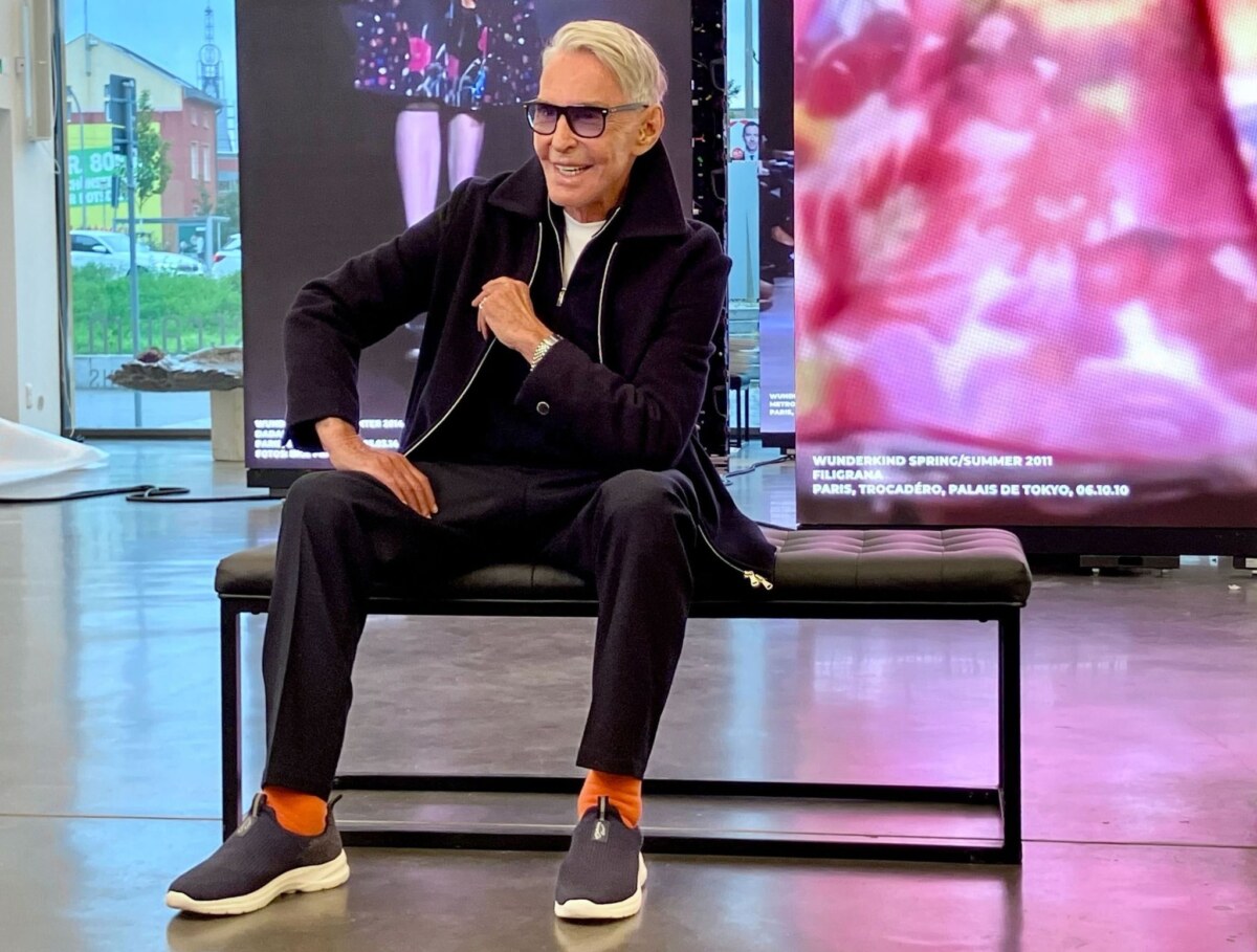 Ausstellung würdigt Lebenswerk von Wolfgang Joop Die Ausstellung endete am 18. November. (Archivbild)